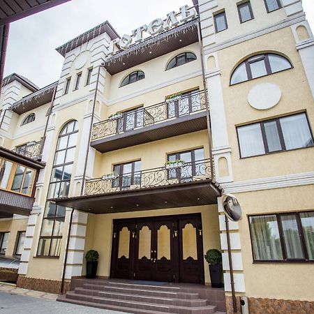 Hotel Grk "Master" Vlasovka Exterior foto
