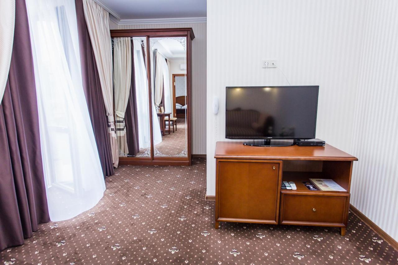 Hotel Grk "Master" Vlasovka Exterior foto