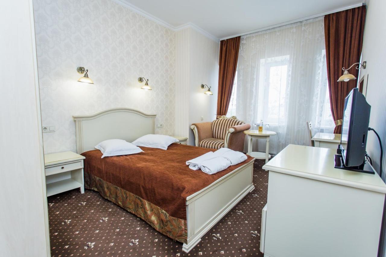 Hotel Grk "Master" Vlasovka Exterior foto
