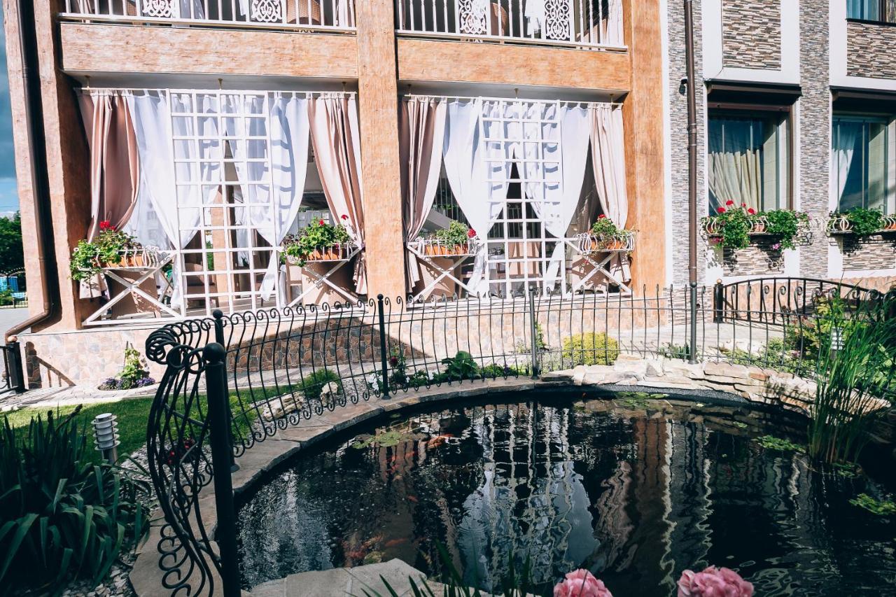 Hotel Grk "Master" Vlasovka Exterior foto